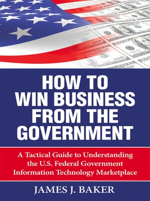 cover image of How to Win Business from the Government